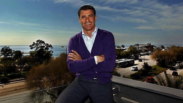 Μίτσελ στη Marca: “Θα βγαίναμε 4οι στην Primera Division”