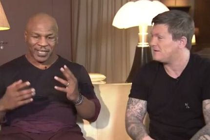 Μάικ Τάισον: “Δεν γνώριζα την Μάντσεστερ Σίτι”