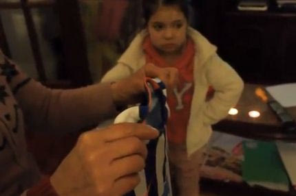 Ένα δώρο με… σασπένς