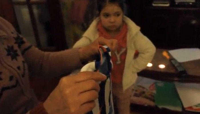 Ένα δώρο με… σασπένς