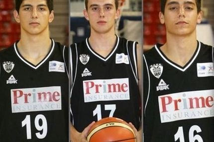 Οι ταλαντούχοι “μικροί” του ΠΑΟΚ