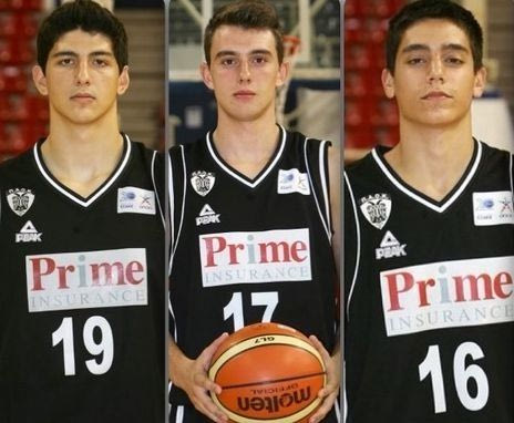 Οι ταλαντούχοι “μικροί” του ΠΑΟΚ