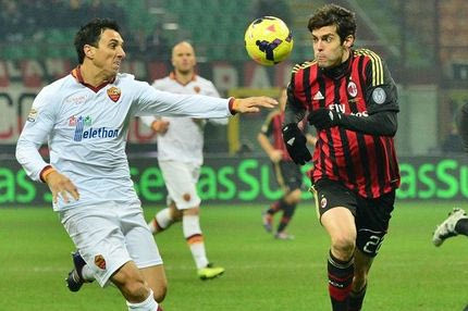 16η αγ.: Άφησε βαθμούς η Ρόμα στο Μιλάνο