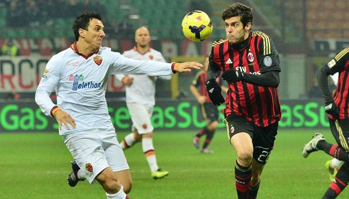 16η αγ.: Άφησε βαθμούς η Ρόμα στο Μιλάνο