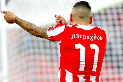 Ο ώριμος κύριος Μήτρογλου