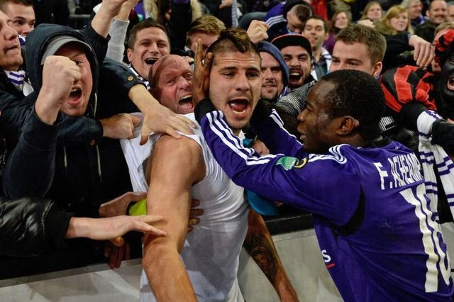 Δυσκολεύτηκε η Άντερλεχτ