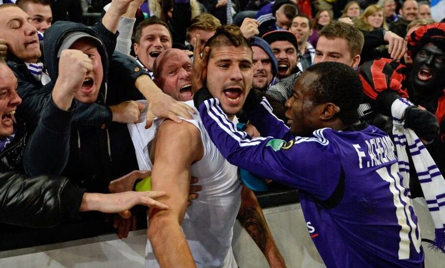 Δυσκολεύτηκε η Άντερλεχτ