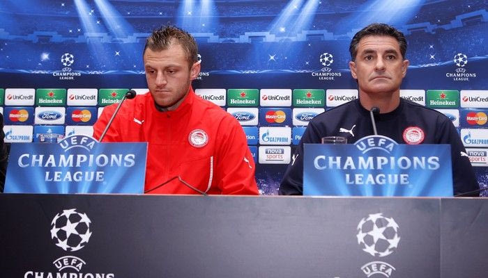 Η συνέντευξη Τύπου του Μίτσελ