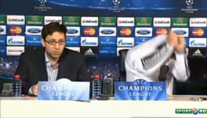 Νέο σόου ο Μουρίνιο