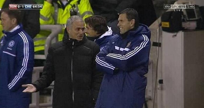 Οι αντιδράσεις Μουρίνιο και Πογιέτ για τον εισβολέα