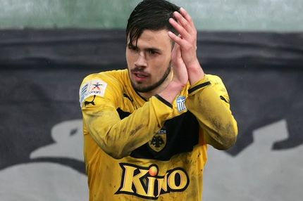 Μπουγαΐδης: “Τιμή που επέστρεψα στον Άρη”