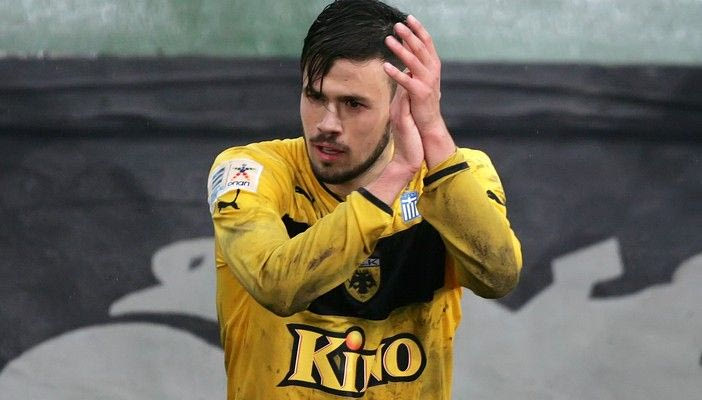 Μπουγαΐδης: “Τιμή που επέστρεψα στον Άρη”