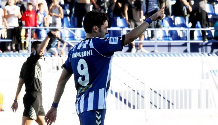 Παλεύει με την αμυγδαλίτιδα ο Ναπολεόνι