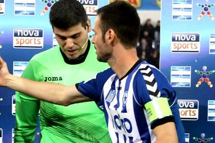 Σκόραρε με το κεφάλι μετά από 13 χρόνια!