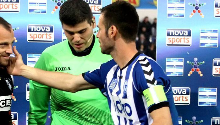 Σκόραρε με το κεφάλι μετά από 13 χρόνια!