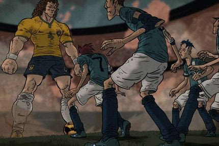“Dare to be Brasilian”: Η νέα καμπάνια της Nike Football σε προκαλεί να είσαι Βραζιλιάνος
