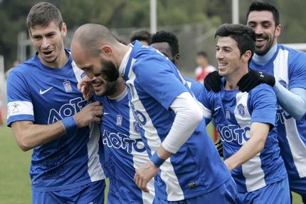 Καθάρισε νωρίς η Νίκη, διακοπή στα Μέγαρα