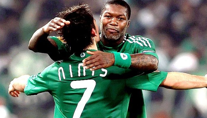 O Nίνης δεν ξέχασε το έπος της Ρώμης (VIDEO)