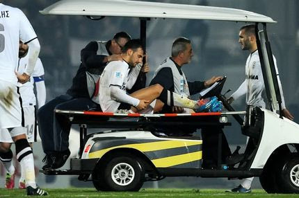 Φορτσάρει ο Νίνης