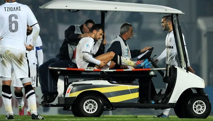 Φορτσάρει ο Νίνης