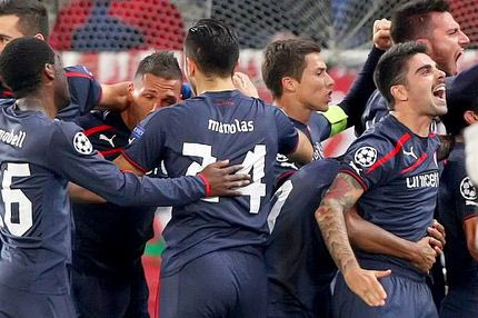 Τι χρήματα παίρνει ο Ολυμπιακός από το Champions League