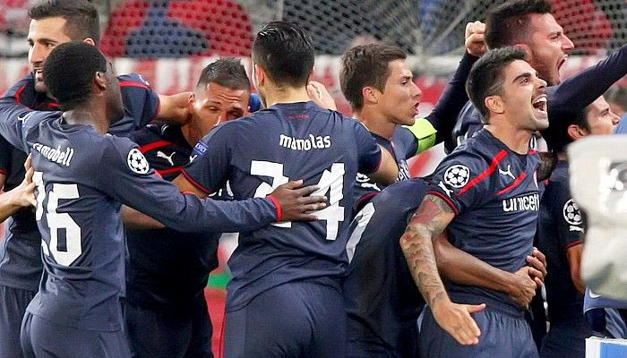 Τι χρήματα παίρνει ο Ολυμπιακός από το Champions League