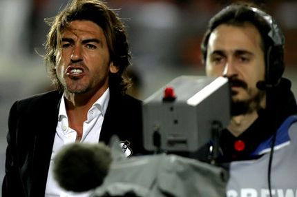 Σα Πίντο: “Ζω το παιχνίδι, αυτή είναι η ζωή μου”