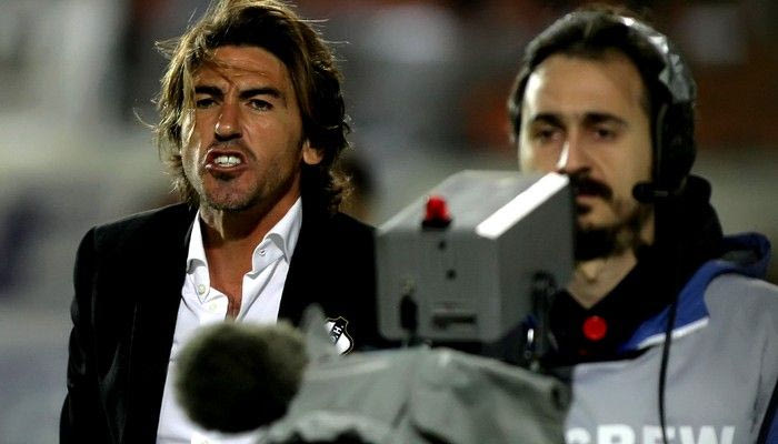 Σα Πίντο: “Ζω το παιχνίδι, αυτή είναι η ζωή μου”