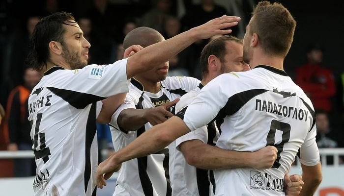ΟΦΗ – Παναιτωλικός 2-1