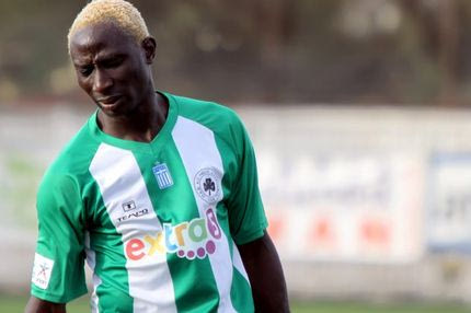 Τέλος από Αχαρναϊκό ο Ογκουνσότο