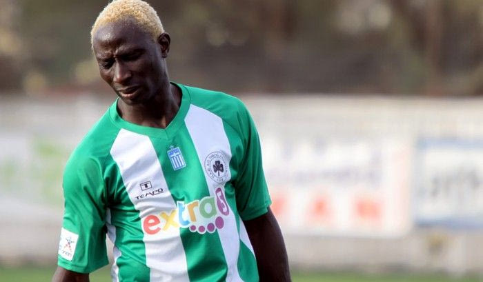 Τέλος από Αχαρναϊκό ο Ογκουνσότο