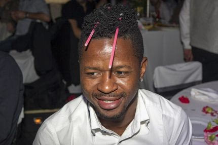 Ο πλακατζής Ολίσε