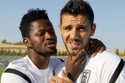 Τα καλύτερα video του ΠΑΟΚ το 2013