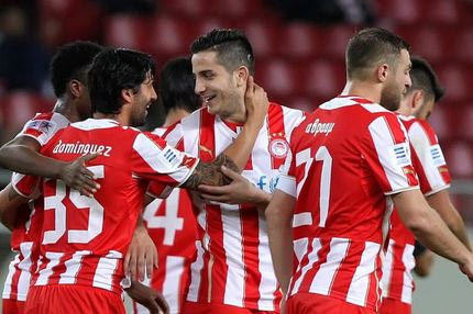 Ακόμη τρεις προκλήσεις για τους ερυθρόλευκους