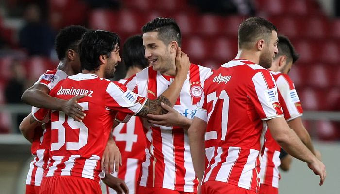 Ακόμη τρεις προκλήσεις για τους ερυθρόλευκους