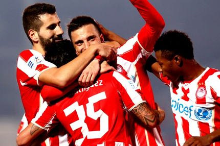 Απόλλων-Ολυμπιακός 0-5