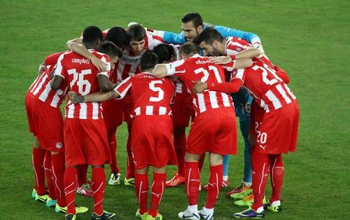 Ώρα πρόκρισης για τον Ολυμπιακό
