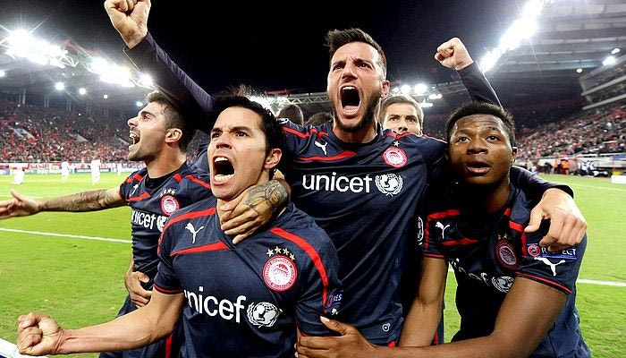 Ερυθρόλευκος απολογισμός