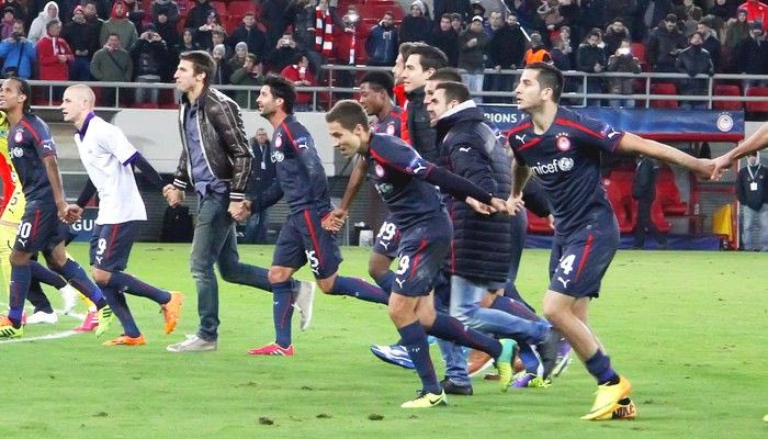 H πιο διασκεδαστική πρόκριση