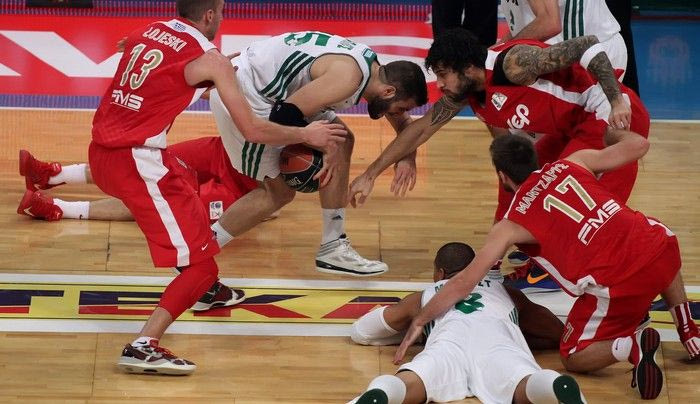 Η παρακάμερα του Contra.gr στο ΟΑΚΑ