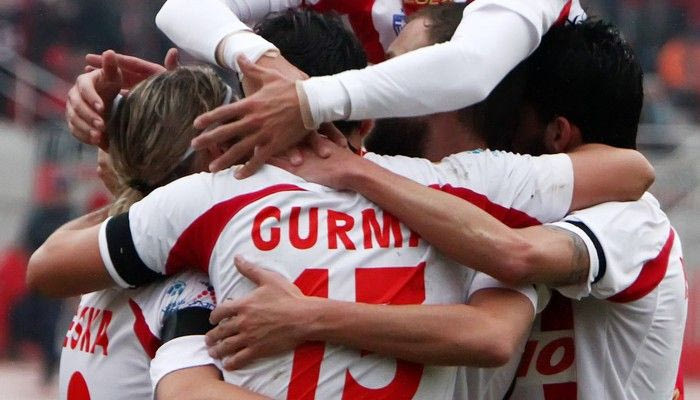 Ασταμάτητος ο Ολυμπιακός Βόλου, πέρασε από την Κατερίνη η Κέρκυρα