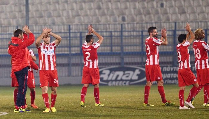 Ένας απόλυτα σύγχρονος Ολυμπιακός