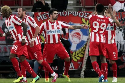 Ολυμπιακός – ΠΑΣ Γιάννινα 3-2