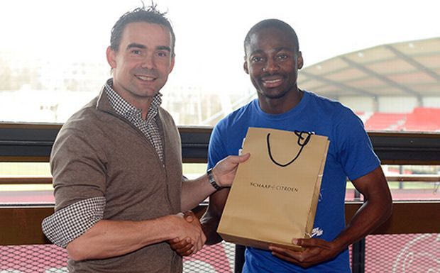 Ο Όφερμαρς επιβεβαιώνει το φλερτ ΠΑΟΚ-Ενό