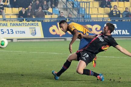 Παναιτωλικός-Πανιώνιος 0-0