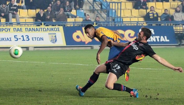 Παναιτωλικός-Πανιώνιος 0-0