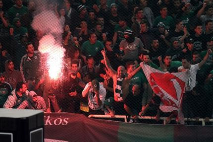 Απολογήθηκε ο Παναθηναϊκός