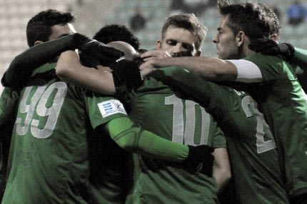 Πανθρακικός – Καλλονή 2-0