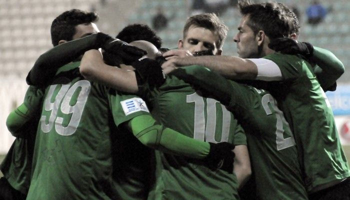 Πανθρακικός – Καλλονή 2-0