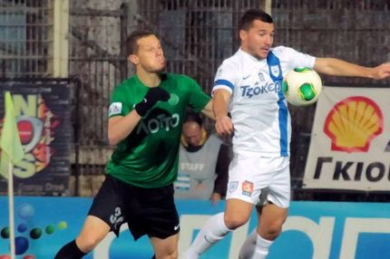 Πανθρακικός-ΠΑΣ Γιάννινα 2-0